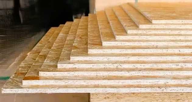 ОСБ ПЛИТА-10мм,OSB-плита (1,25мх2,50м).