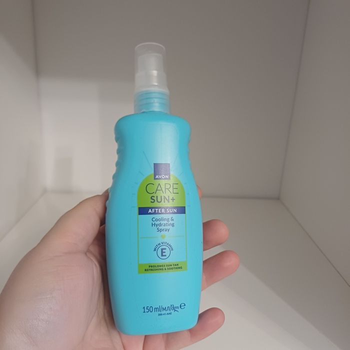 spray po opalaniu 150 ml avon