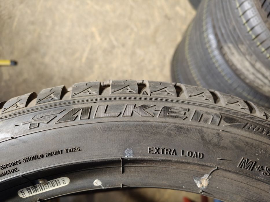 225/45R19 96 V Falken EuroAll Season AS210 Nowy Wielosezon      N24/4S