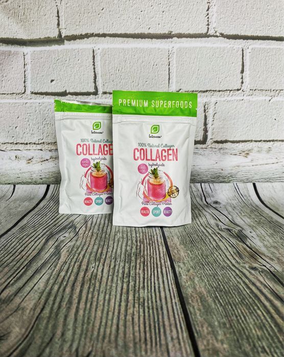 Коллаген . Collagen