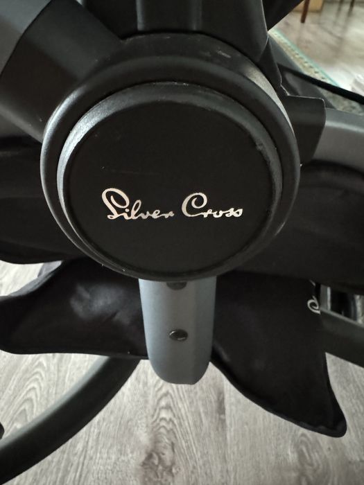 Wózek marki Silver Cross Surf