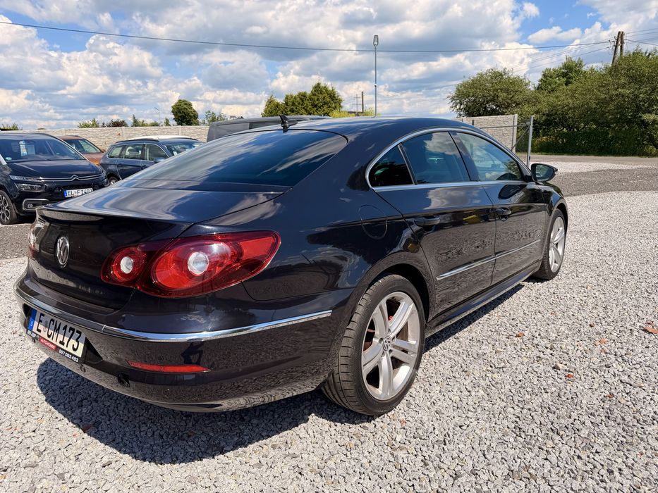 Passat cc R-Line *Niski przebieg * *2.0Tdi* *Piękny stan*