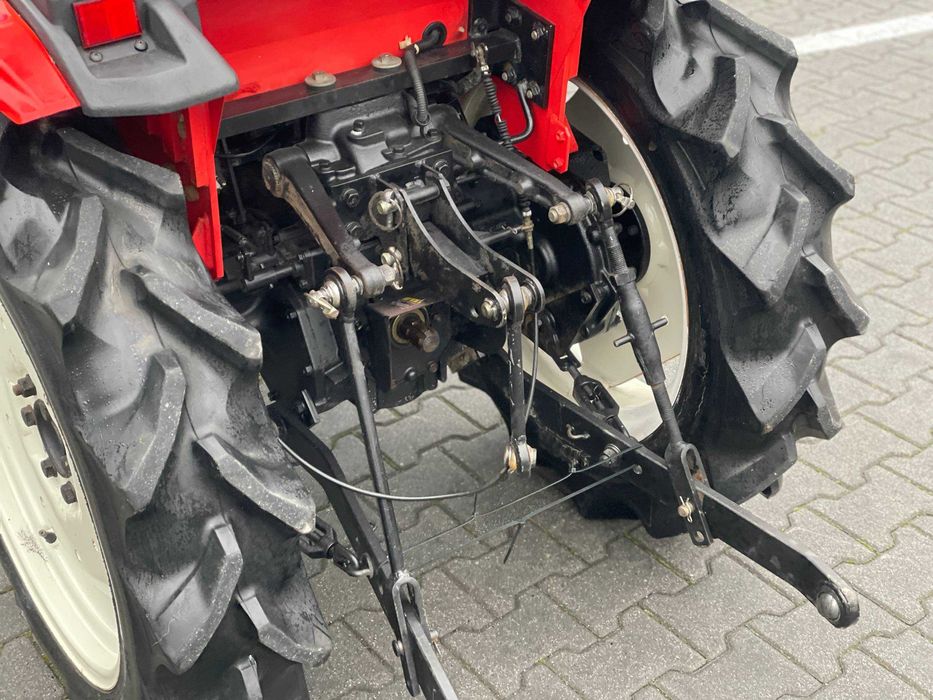 Японський Міні-трактор MITSUBISHI GS-21 Компанія ВЕСТ