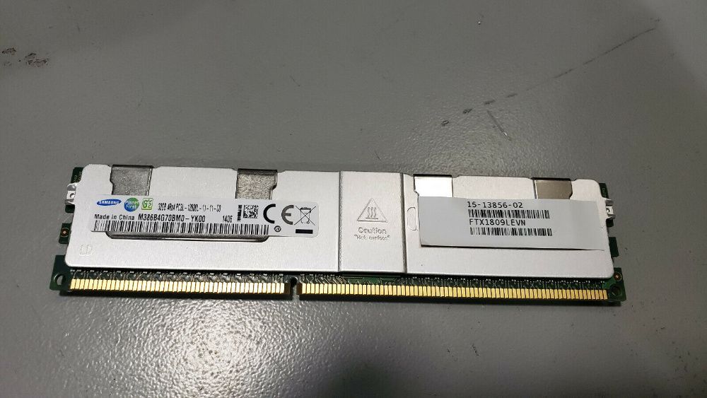 Серверная 8Gb / 16Gb  12800R DDR3 ECC REG 1600MHz