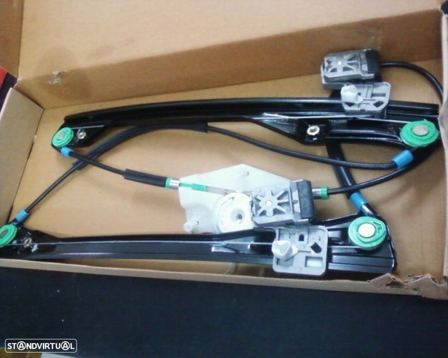 elevadores eletricos novos vw golf IV 4