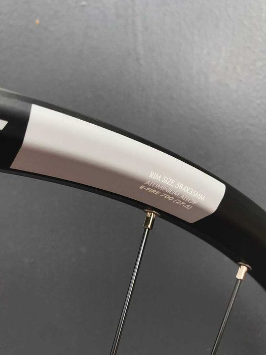 Вілсет Fulcrum E-Fire 700 27.5" (на осях 148, 110мм)