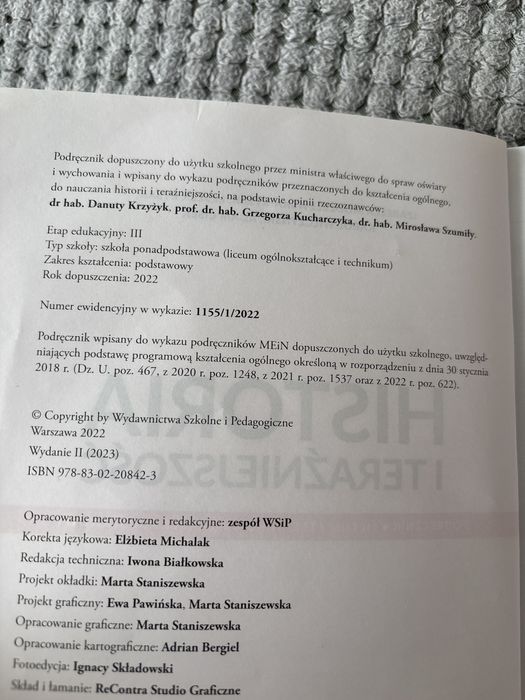 Podręcznik do HITu wsip klasa 1