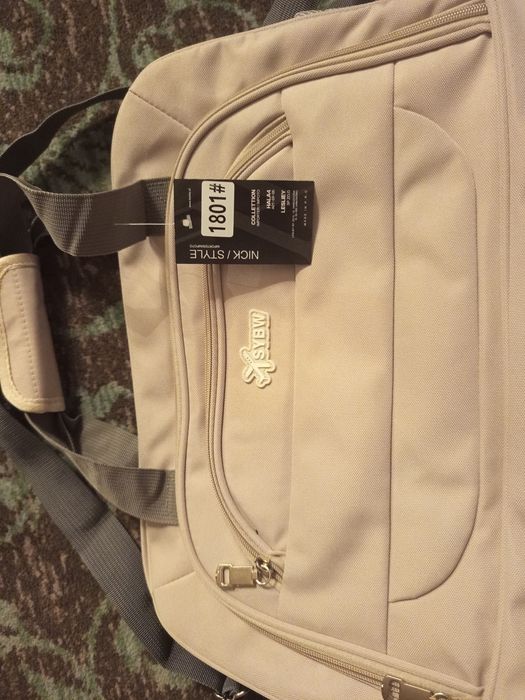 Nowa torba marki 'SYBW'