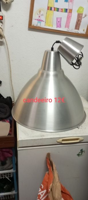 Candeeiro variados