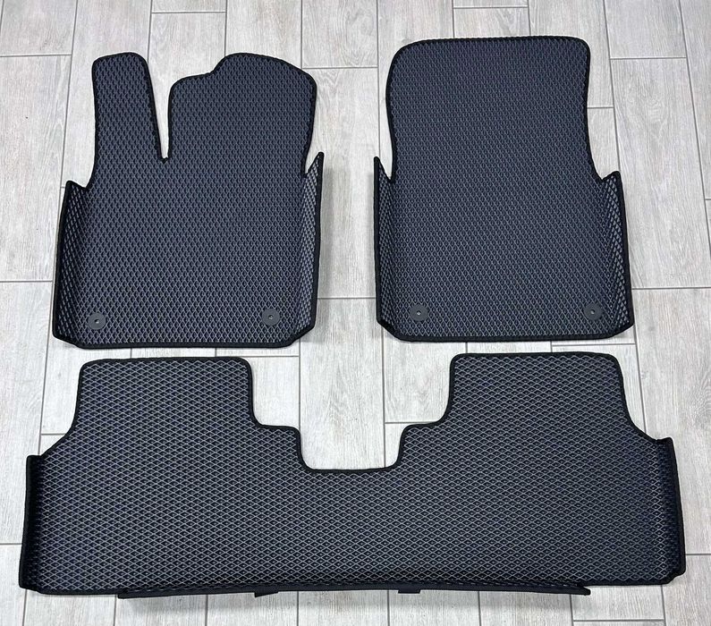 3D коврики ЕВА EVA ЄВА Volkswagen Caddy Arteon Amarok Atlas Golf PLUS