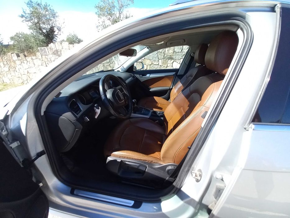 Audi a4 Avant b8.5