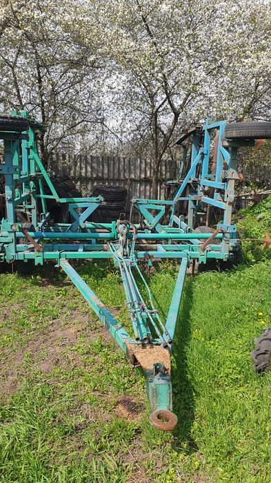 Культиватор КШУ 7.3