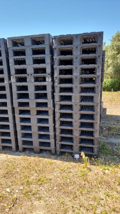 Vendo paletes várias