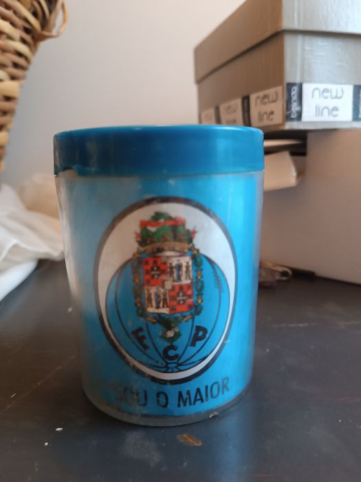 Copo e porta chaves FCP