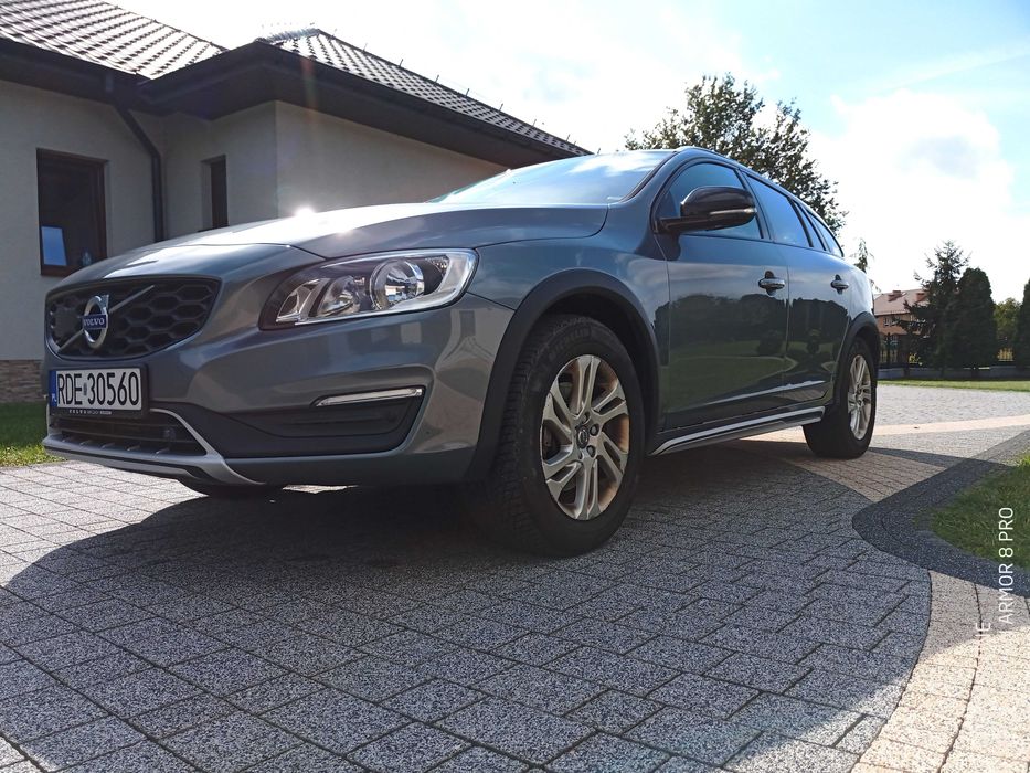 Volvo V60 Cross Country