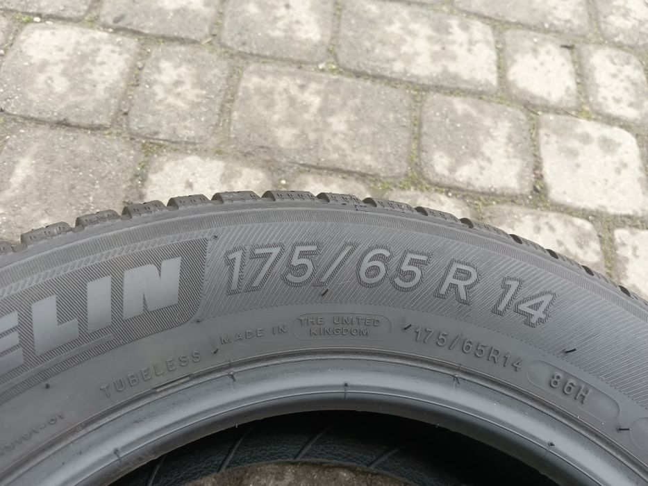 175/65 R14 Michelin всесезонні шини резина колеса