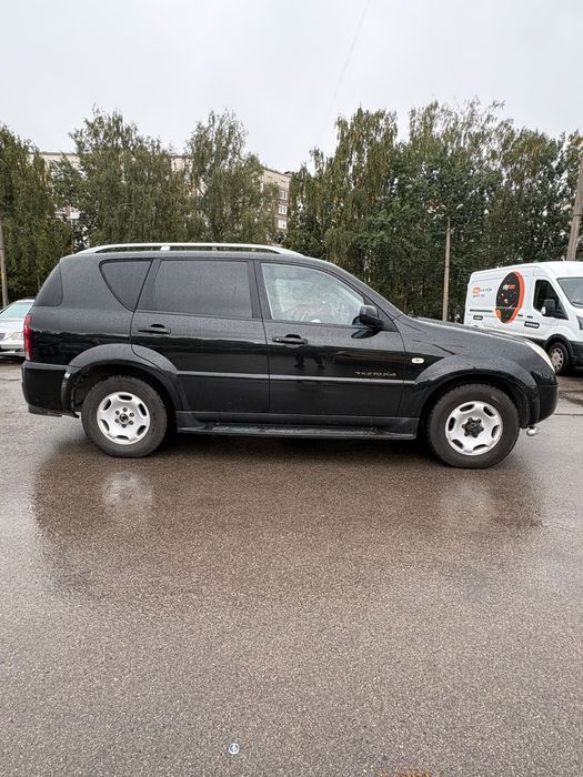 SsangYong Rexton 2 7 hdi