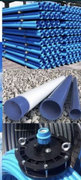 Свердловини на воду