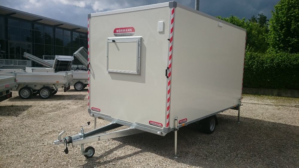 Kontener mobilny biurowy socjalny pracowniczy mieszkalny stróżówka