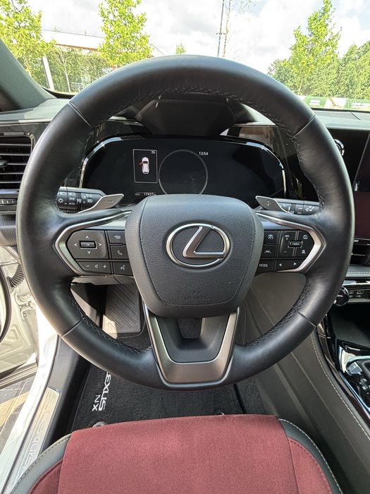Lexus Nx 200  2022р