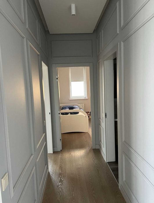 Авторская! ЖК Ключ! Видовая 3комн.квартира110м2,Шатиловка,м.Бот Сад,CB