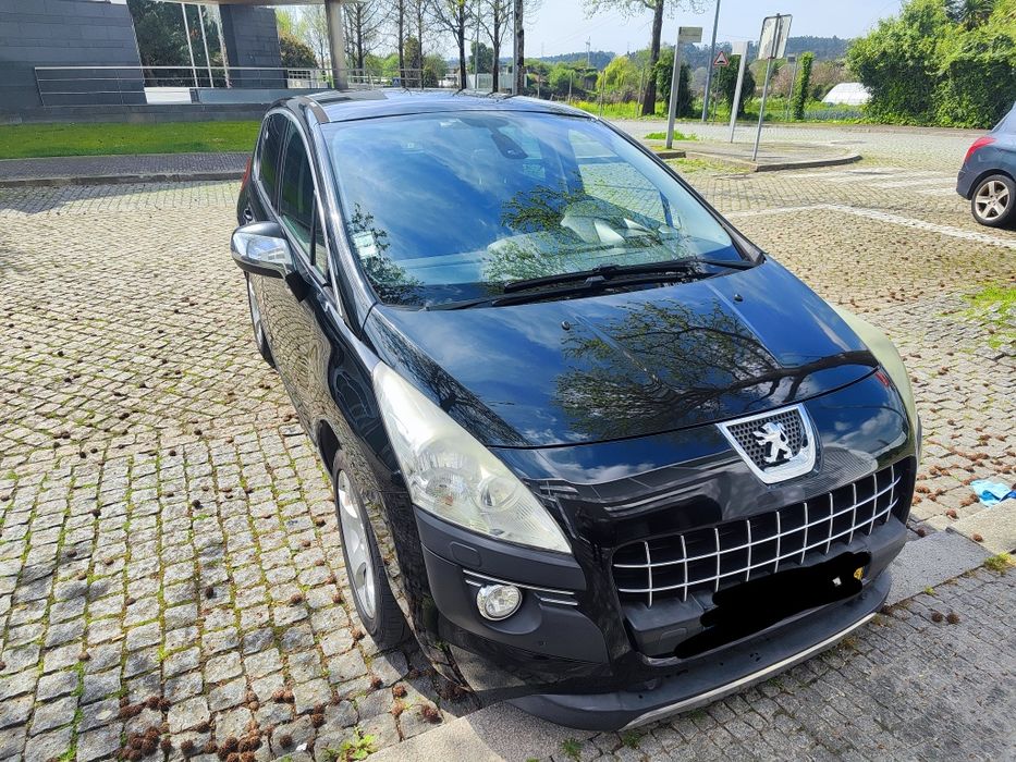 Peugeot 3008 HDi