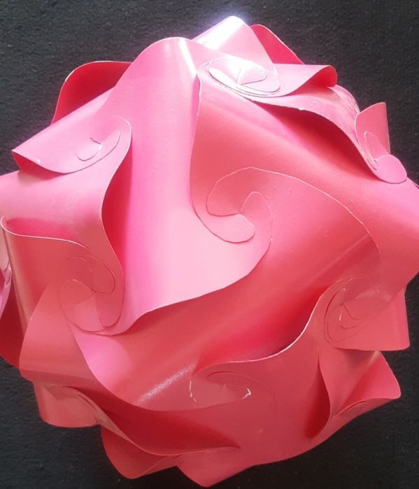 Abat jour de candeeiro de teto