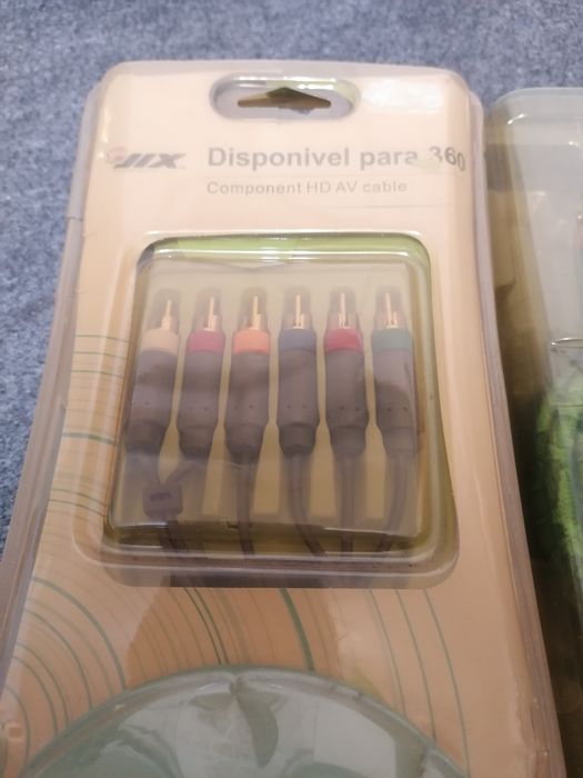 Cabos TV para Xbox 360