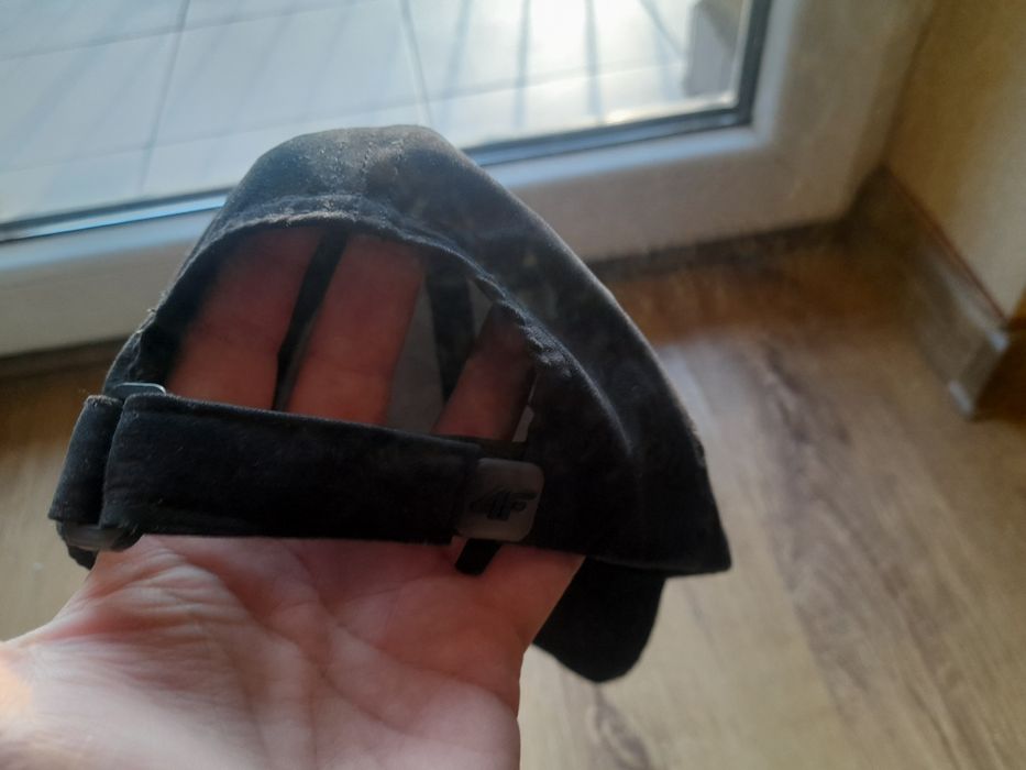 Męską czapka z daszkiem 4F