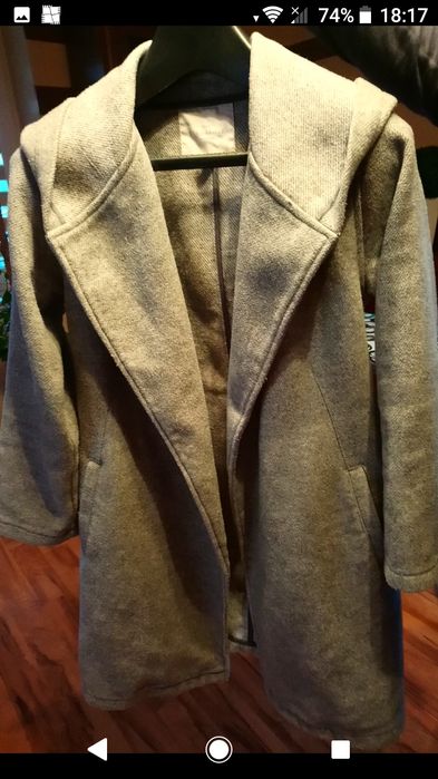 Płaszcz jesienno - wiosenny