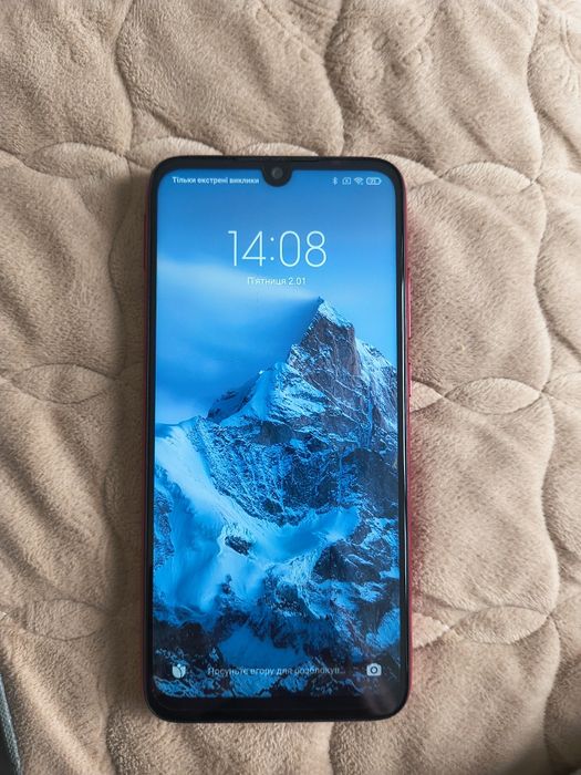 Xiaomi redmi note 7 в хорошому стані