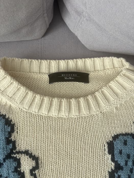 Светр Маx Mara Weekend