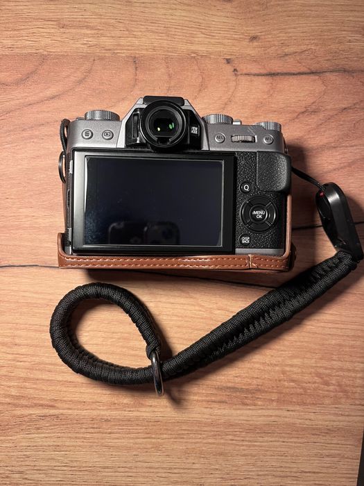 Fujifilm xt-20 + lente Viltrox 28mm f4.5 AF