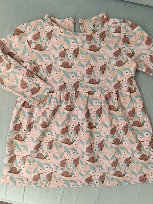 Sukienka Sweetie, roz. 80