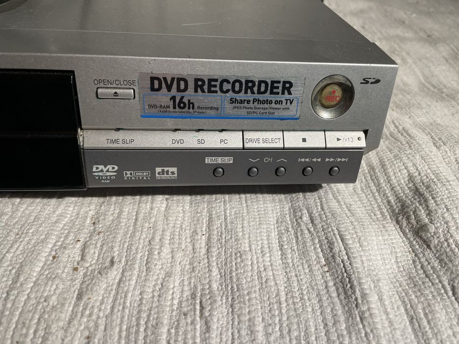 Panasonic DVD Video Recorder DMR-E6564729410932483122