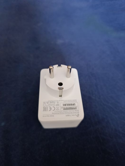 Tomada inteligente e estensor de rede