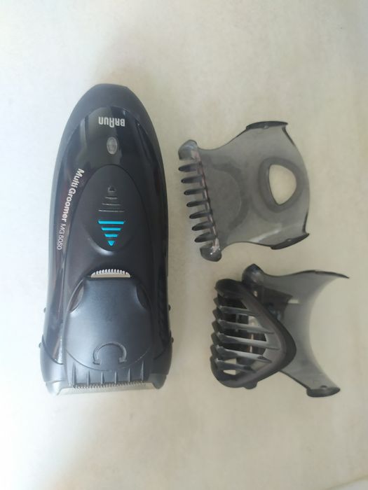 Електробритва Braun MG5050