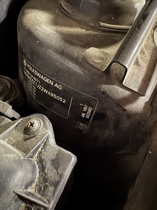 Volkswagen Golf mk4 IV tdi arl 200km 6bieg obnizony