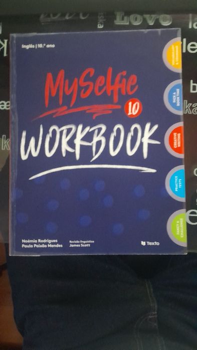 Manuais/Livros de fichas 6/7/10/11 ano