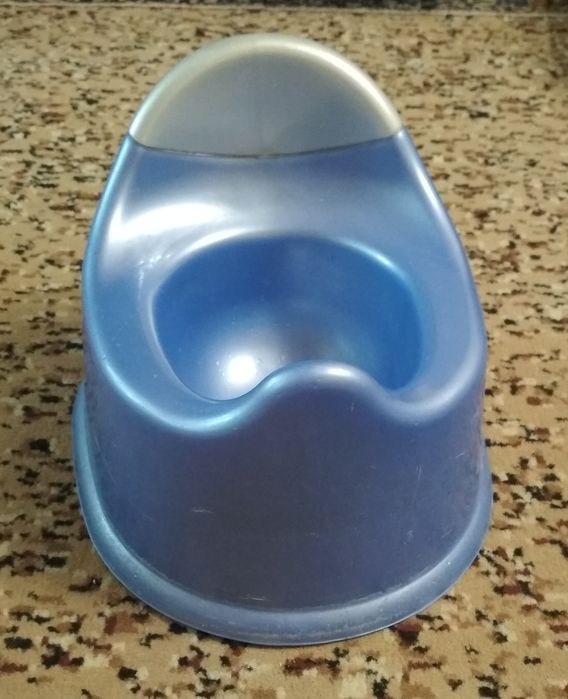 Горшок детский устойчивый