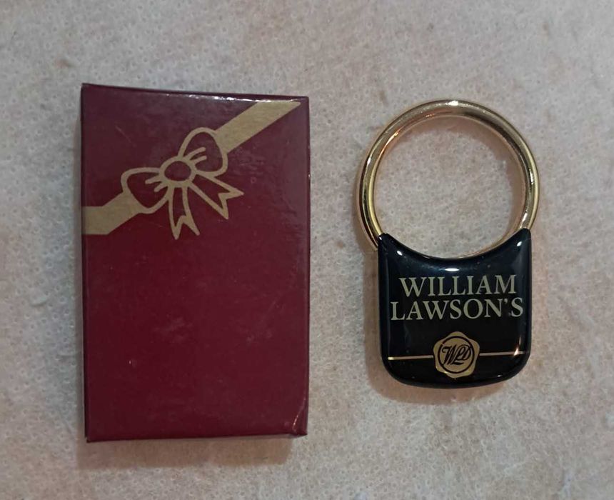 Porta-Chaves William Lawson's