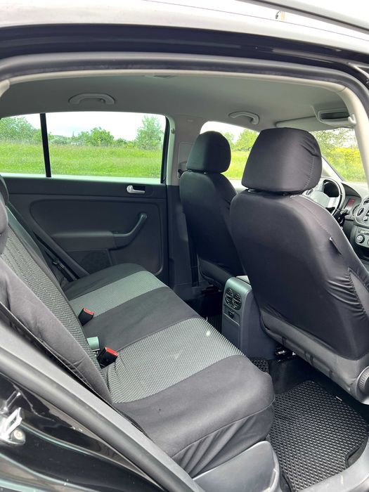 Volkswagen Golf Plus 2008