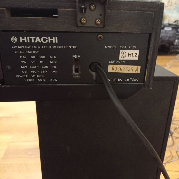 Hitachi  SDT-2375