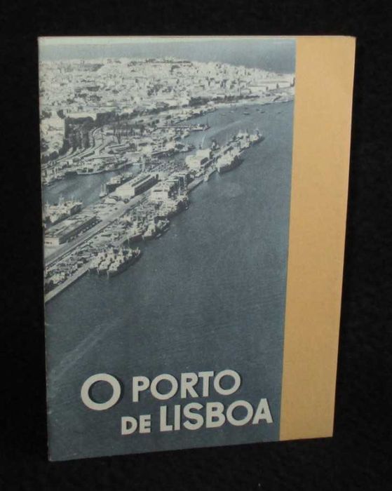 Brochura O Porto de Lisboa