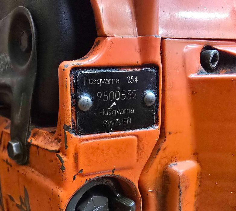 Pilarka Husqvarna 254 piła łańcuchowa spalinowa