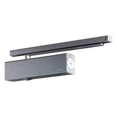 Mola hidráulica de pinhão para porta - Braga