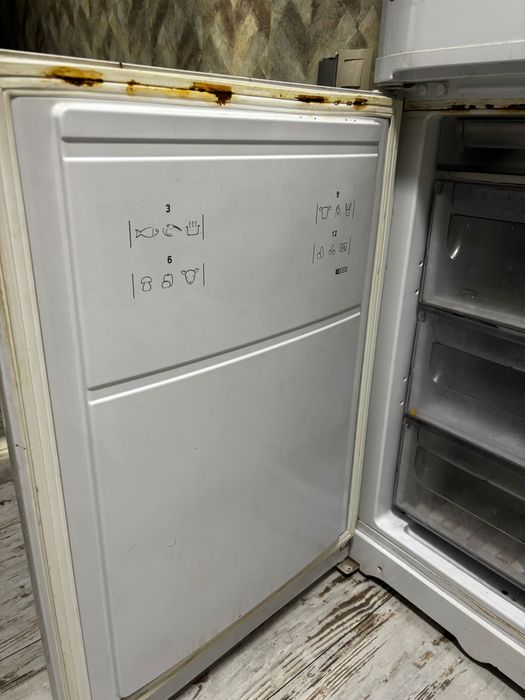 холодильник Ariston