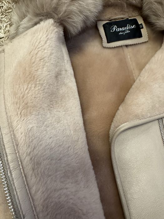 Натуральна дублянка