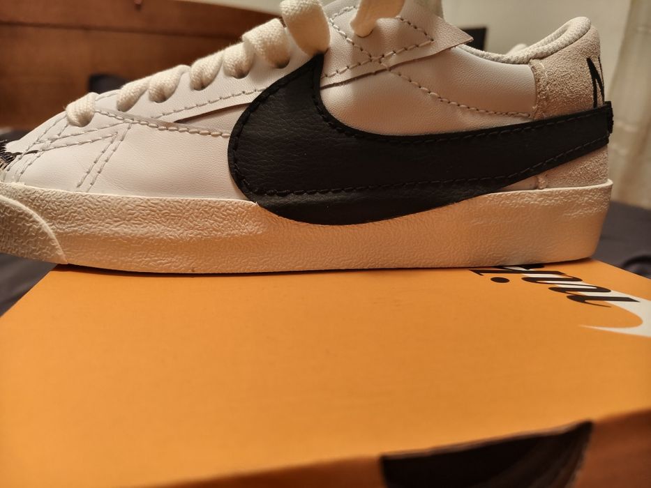 Tenis Nike Blazer Low 77 Jumbo