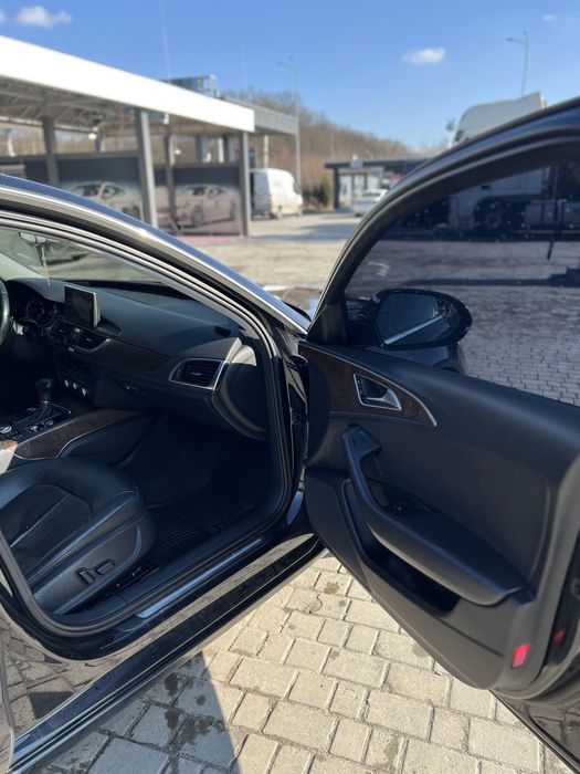 Audi a6c7 2012 2.0 TFSI